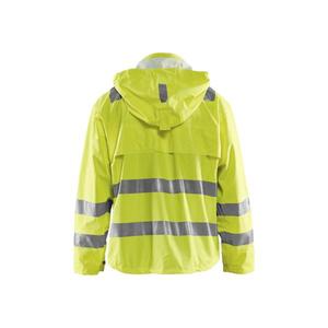 BLAKLADER - 430320093300XXXL Veste de pluie ignifuge Jaune-EAN 7330509414330 PROTECTION TOUS TEMPS - Product Image 2