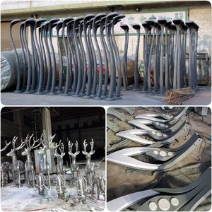 Senzhao ไฟ LED ตกแต่งลวดลายดอกไม้กันน้ำดีไซน์ IP65 - Product Image 4