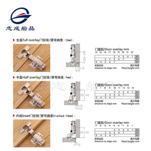 Charnière de porte en acier inoxydable pour bateau, pièces de rechange pour matériel marin - Product Image 3