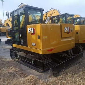 Excavadoras Caterpillar 307E2 de Segunda Mano en Venta, Mini Excavadoras Caterpillar 307 en Oferta - Product Image 2