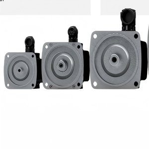 Moteur à disque Baumuller DSM1-125 F8, pièces de moteur électrique, Allemagne, moteur miniature AC/DC - Product Image 4