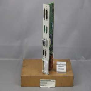 Nuovo Originale 6SN1118 0DM11 0AA1 Regolatore Numerico Verifica di Inizializzazione Confezione Originale Per PLC - Product Image 1