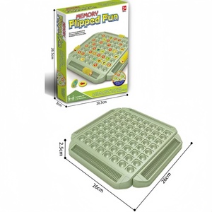 Jeu de société interactif éducatif multijoueur en plastique, jeu de mémoire à bascule, jeu d'élimination pour enfants, vente chaude - Product Image 4