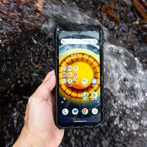 Ulefone Armor 30 Pro สมาร์ทโฟน Android 15 แบตเตอรี่ 12800mAh หน้าจอคู่ 6.9 นิ้ว 16GB+512GB กันน้ำ โทรศัพท์มือถือ 5G แข็งแรงทนทาน - Product Image 4