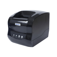 Impresora térmica de etiquetas y códigos de barras 365B de alta velocidad Original Xprinter 203DPI 127 mm/s Impresora térmica USB