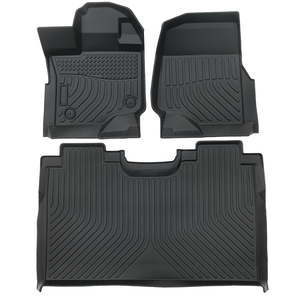 Tappetini Auto con Copertura Completa, Eccellente Protezione per <span class=keywords><strong>Ford</strong></span> F150 - Product Image 1