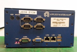 PLC 2134 APPLIED MATERIALS EDIAGNOSTICS SYS INTERFACE AS00348-02 <span class=keywords><strong>BLUEBOX</strong></span> 4000X Producto con Garantía - Product Image 1