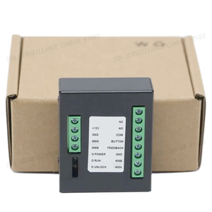 Módulo de Extensión de Control de Acceso Dahua DEE1010B S2, Adaptador de Plástico, Accesorios de Vigilancia - Product Image 5