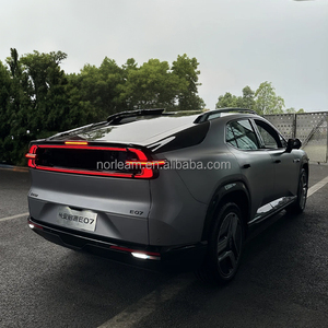 2026 Changan Qiyuan E07 Electric SUV 4WD Large Boot Capacity Travel Hauling Household <strong>R20</strong> Tire Size Lithium <strong>Battery</strong> - Product Image 2