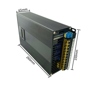 Màn Hình Kỹ Thuật Số 2000W 24V 83A AC/DC Bộ Nguồn Chuyển Mạch 24V Cho Trình Điều Khiển LED Biến Áp Điện CCTV LCD SMPS Điện Áp Không Đổi - Product Image 5