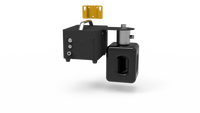 Diffuseur commercial Mini Cube : Pompe unique, /Contrôle intelligent WiFi pour centres commerciaux/hôtels/clubs Garantie 1 an