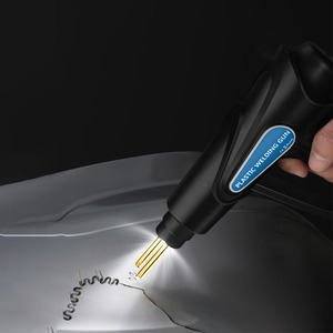 Nouveau pistolet de soudage en <span class=keywords><strong>plastique</strong></span> Machine de soudage pare-chocs <span class=keywords><strong>fer</strong></span> à <span class=keywords><strong>souder</strong></span> agrafes pare-chocs réparation voiture outils Kit agrafeuse chaude soudeur en <span class=keywords><strong>plastique</strong></span> - Product Image 6