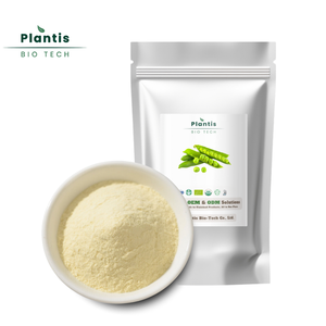 חלבון אפונה באיכות גבוהה חלבון אפונה לבודד צמיחה שריר אבקה & כושר תמיכה אבקת חלבון אפונה - Product Image 2