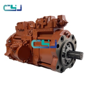 Pompe hydraulique d'excavatrice DH258 K3V112DTP HN1F, pompe principale pour pièces détachées de machines de construction - Product Image 4