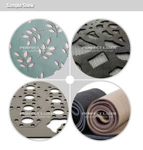 Máy khắc laser CNC CO2 tự động cấp liệu 100W dùng cho gỗ, đá, giấy, kim loại - độ chính xác cao, làm mát bằng nước - Product Image 4