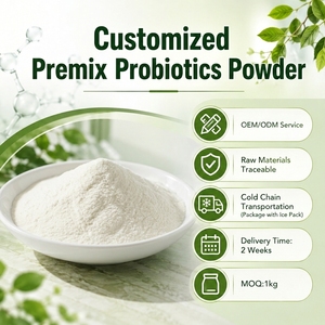 Service OEM : Préparation en poudre pour la santé bucco-dentaire des enfants, formule <span class=keywords><strong>probiotique</strong></span>, Lactiplantibacillus Plantarum CCFM8724, brevetée <span class=keywords><strong>et</strong></span> cliniquement prouvée - Product Image 1