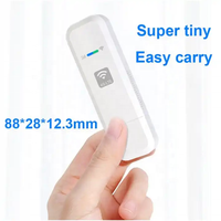 Offre Spéciale 4G Portable dongle poche 4G USB WIFI Modem LTE USB emplacement pour carte SIM routeur WIFI modem LDW931