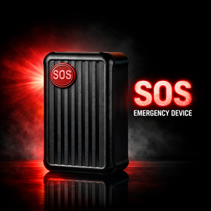 Versión 2G+4G del rastreador GPS EC11B de 6000 mAh, fácil de transportar, con capacidad de seguimiento en tiempo real, incluye botón SOS e imán. - Product Image 3