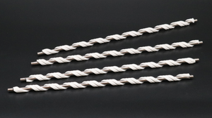 Rodillo Espiral de Limpieza de Tambor Compatible para Xerox DocuCentre-IV C2260 C2263 C2265 2260 7120 7125 7220 7225 - Product Image 5