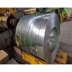 Холоднокатаная оцинкованная стальная лента 0,8*16-19 мм-32 мм сварочная высококачественная металлическая оцинкованная сталь для различных применений - Product Image 6