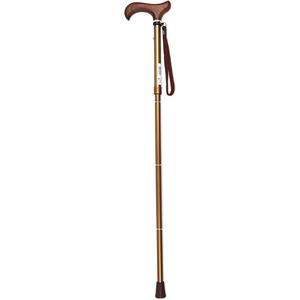 Bastone da Passeggio Pieghevole, Bastoni da Passeggio per Anziani, in Legno KMINA K10032 - Product Image 5