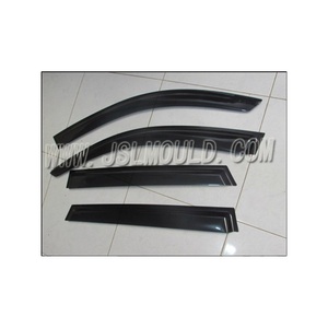 Có Kinh Nghiệm Làm Nhựa Tự Động Cửa Sổ Mưa Guard Gió Làm Lệch Hướng Cửa Sổ Xe Visor Khuôn - Product Image 1