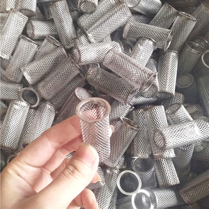 ท่อกรองตาข่ายลวดสแตนเลสแบบรูเล็ก/ท่อกรอง/ตลับกรอง - Product Image 5