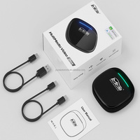 Boîtier Android 13 OEM Qualcomm 6225 8 Go 128 Go avec CarPlay sans fil et Android Auto, Boîtier AI MMB, Fournisseur d'usine personnalisé