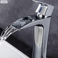 Robinet d'eau de cuisine moderne à une poignée, mitigeur de lavabo à long cou, bec spécial, vanne en céramique, salle de bain