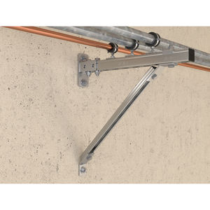 Vis à tête diamantée Fischer FCSN M10 pour profils FUS (50pcs) - Product Image 1