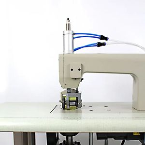 गैर बुना कपड़े सील अल्ट्रासोनिक सिलाई मशीन हैंडहेल्ड बैग के लिए चमड़े सिलाई मशीन - Product Image 4