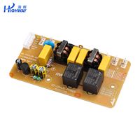 Incubateur chaud pcb pcba board