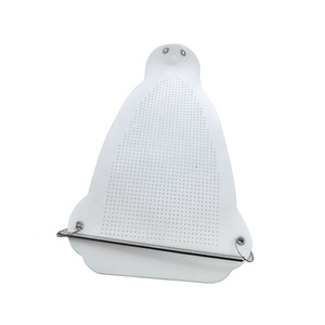Housse de protection pour semelle de fer à repasser, protège-chausson en tissu pour semelle en acier, pour une utilisation durable - Product Image 1