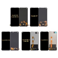 Écran LCD de remplacement de bonne qualité et pas cher pour les téléphones mobiles OnePlus Nord 2 5G, N10, N20 5G, N20 SE, Nord CE 2 5G - Accessoires pour téléphones portables
