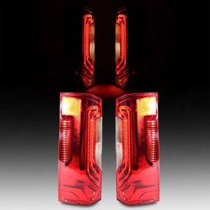 Luces Traseras HETOP Sprinter 2019-2024, Luz Trasera LED 1500 2500, Luz <span class=keywords><strong>de</strong></span> Freno, Luz Antiniebla, Luz <span class=keywords><strong>de</strong></span> Señal <span class=keywords><strong>de</strong></span> Giro para Mercedes-Benz - Product Image 2