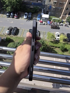 Smartphone Sonny Xperiia 1 VII 5G Noir avec triple objectif arrière, version anglaise - Product Image 2