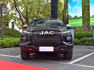 Nouveau Pick-up Diesel 4x4 Frison T9 à Couple Élevé avec Boîte ZF 8AT, Homologation ANCAP 5 Étoiles, Freins à Disque Complets, Caisse Plate, Toit en Alliage d'Aluminium Foncé - Product Image 4