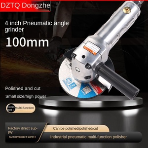 Pulidora Angular Neumática de Grado Industrial de 100 mm, Modelo DZT 89139, 10000 RPM, 1 Año de Garantía - Product Image 5