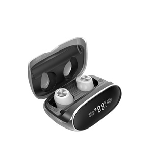 Không Thấm Nước Điều Khiển Cảm Ứng Bán Buôn Thương Hiệu Luxury Ladies Earbuds Mua Tai Nghe Trung Quốc - Product Image 2