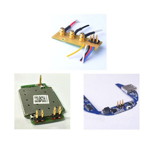 ADB Edinburgh Pogo Pin Spring Pin 1 Position Male Gold Plated High Current Connector - Product Image 3