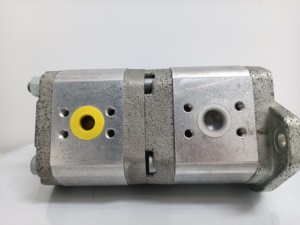 Pompe à engrenages hydraulique en fonte 0510767060 pour pièces de rechange, grand stock, premier arrivé, premier servi - Product Image 2