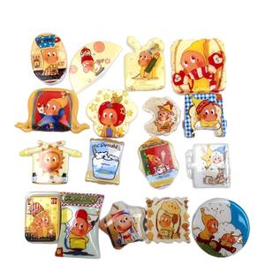 Cadena <span class=keywords><strong>para</strong></span> Teléfono Móvil con Cuentas Acrílicas de <span class=keywords><strong>Personajes</strong></span> de Dibujos Animados, Diseño de Sirena Hantong, Impresión a Doble Cara, Serie Temática - Product Image 5