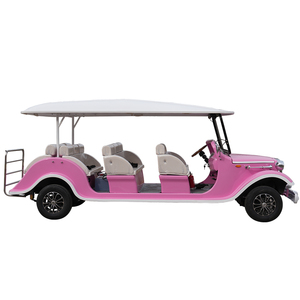 Precio de Fábrica, Autos Clásicos Retro Eléctricos con Batería, 11 Asientos, Autobús Turístico Clásico <span class=keywords><strong>para</strong></span> <span class=keywords><strong>Bodas</strong></span> y Hoteles - Product Image 3