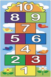 <span class=keywords><strong>Tapis</strong></span> de jeu avec système de circulation éducative pour enfants, 55 cm, jeu de ville pour voitures, pour chambre à coucher - Product Image 5