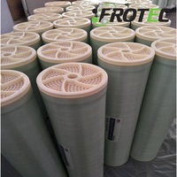 Machine de filtration à membrane RO de haute qualité pour eau pure