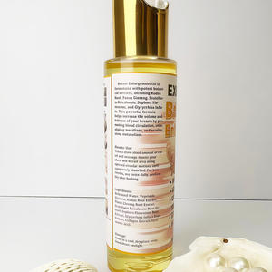 Serum Minyak Pijat Pembesar Payudara Seksi untuk Wanita, Label Pribadi OEM - Product Image 6