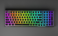 Clavier mécanique Darmoshark K7 Pro Gaming RGB pour PC, ordinateur portable, joueur, ordinateur, fournisseur d'usine d'origine