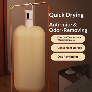 Machine de séchage à air chaud à température constante pour la maison, avec stérilisation PTC, élimination des acariens et minuterie, idéale pour les voyages et les dortoirs - Product Image 2