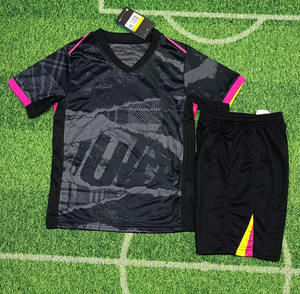 Yüksek kalite Premium futbol tişörtü sezon 24/25 OEM hizmeti için özelleştirilebilir tay futbol forması - Product Image 1