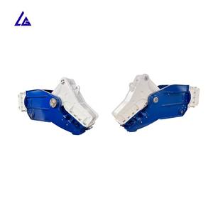 Pinces de démolition, largement utilisées dans la démolition de bâtiments, de ponts et de tunnels, offrant une grande efficacité - Product Image 5